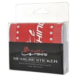 Ultimate Fishing Measure Sticker
