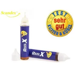 Scandex ReelX Hightech Reel Oil -Fishing Reels Winkel 00a58249d2774168a7f33b95681461cd
