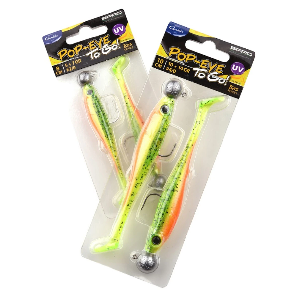 Spro Iris Pop Eye To-Go 8 CM 5 Spro Iris Pop Eye To-Go 8 CM - Afbeelding 3