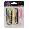 Fox Rage Zander Pro Shad UV Mixed Colour Pack -Fishing Reels Winkel 071bde06a7154a67a9262abbf9e651b9