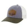 Westin Vintage Trucker Cap Grey Moss