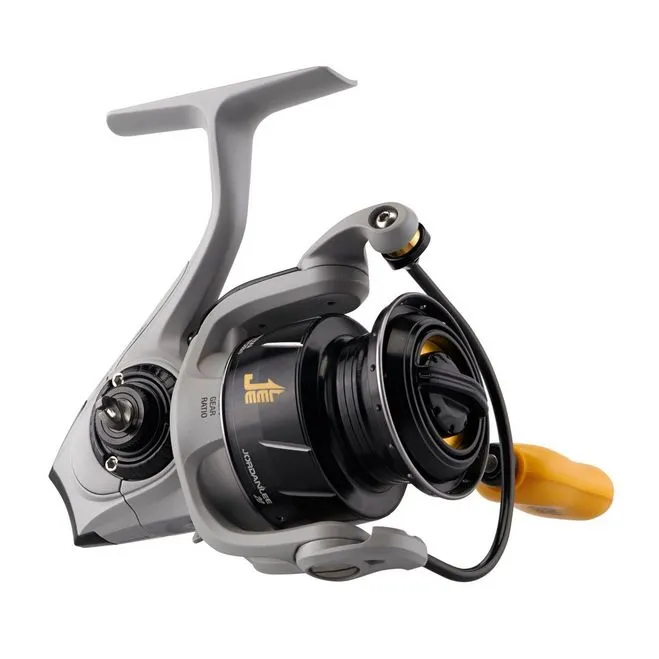 Abu Garcia Jordan Lee Spinning Reel 3 Abu Garcia Jordan Lee Spinning Reel