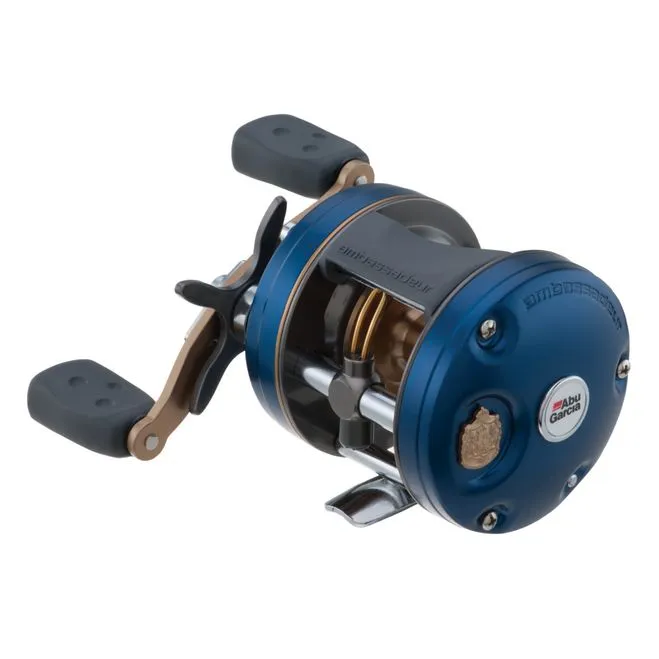 Abu Garcia Ambassadeur® C4 Round Reel 3 Abu Garcia Ambassadeur® C4 Round Reel