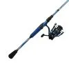 Abu Garcia Revo® X Spinning LTD Combo -Fishing Reels Winkel 1500028 Blue MS
