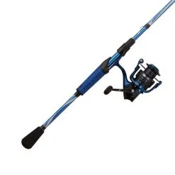 Abu Garcia Revo® X Spinning LTD Combo