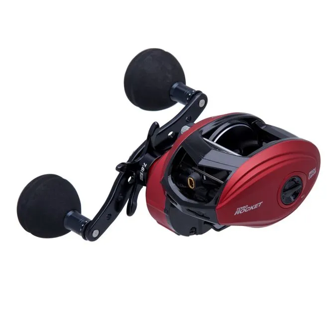 Abu Garcia Revo Toro® Rocket LP Reel 3 Abu Garcia Revo Toro® Rocket LP Reel