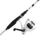 Abu Garcia Ike Dude Spinning Combo -Fishing Reels Winkel 1523045 MS