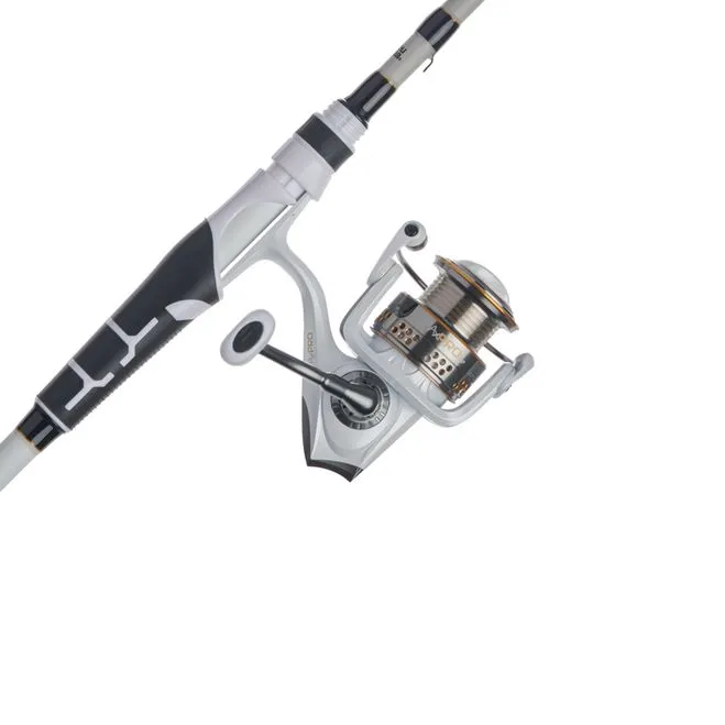 Abu Garcia Max Pro Spinning Combo 2 Abu Garcia Max Pro Spinning Combo