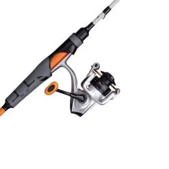 Abu Garcia Max STX Spinning Combo