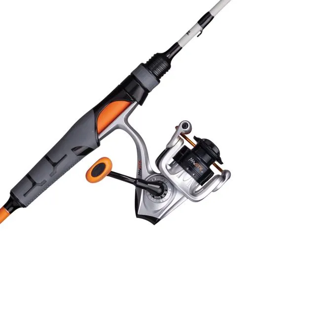 Abu Garcia Max STX Spinning Combo 3 Abu Garcia Max STX Spinning Combo
