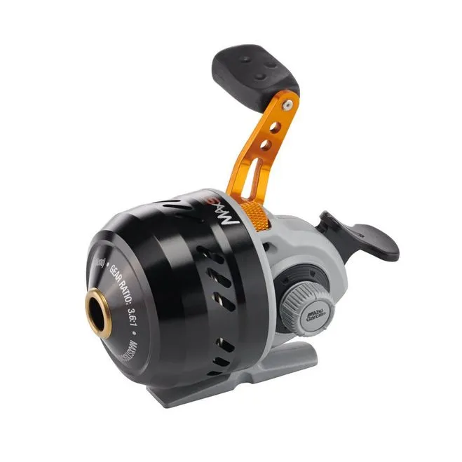 Abu Garcia Max STX Spincast Reel 3 Abu Garcia Max STX Spincast Reel