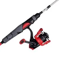 Abu Garcia Max X Spinning Combo