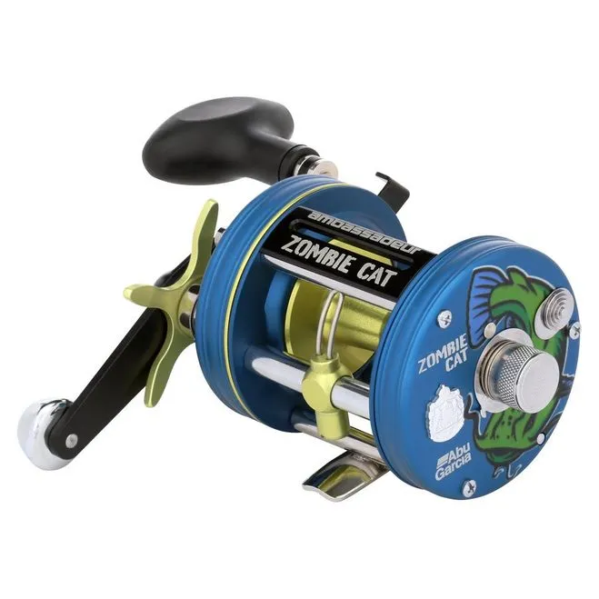 Abu Garcia Ambassadeur® Catfish Pro Zombie Reel 2 Abu Garcia Ambassadeur® Catfish Pro Zombie Reel