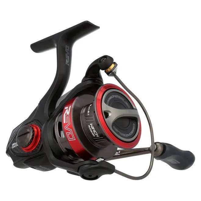 Abu Garcia Revo® Winch Spinning Reel 3 Abu Garcia Revo® Winch Spinning Reel
