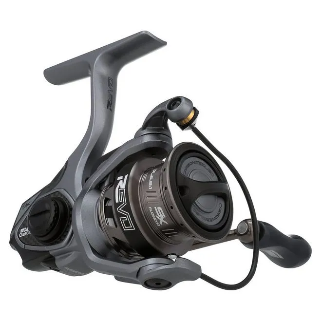 Abu Garcia Revo® SX Spinning Reel 3 Abu Garcia Revo® SX Spinning Reel