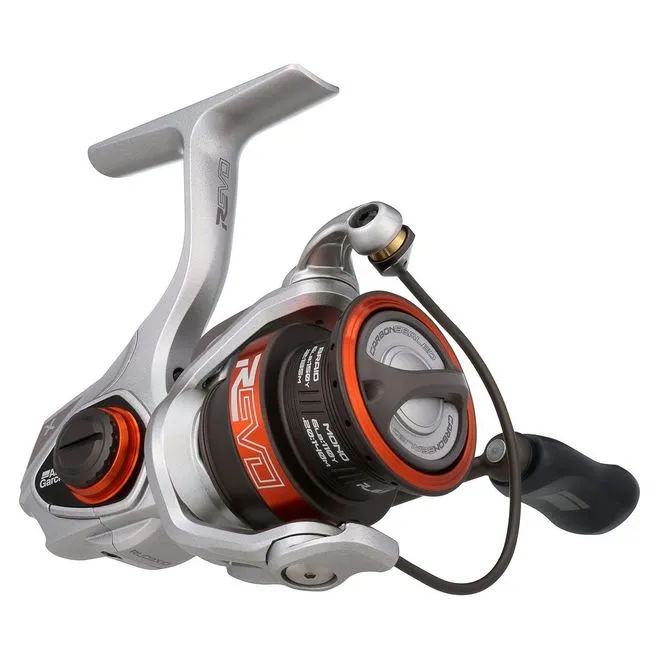 Abu Garcia Revo® X Spinning Reel 3 Abu Garcia Revo® X Spinning Reel