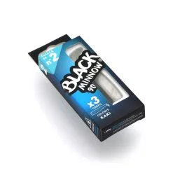 Fiiish Black Minnow 90 No2 Bodies 3 Pack -Fishing Reels Winkel 164ac678f3a94a5a8801a8a25d967b0c