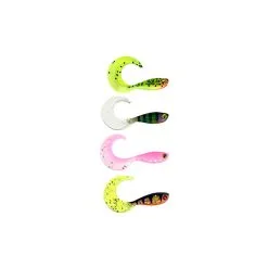 Fox Rage UV Micro Grub 4cm Mixed Colour Pack -Fishing Reels Winkel 16fcadd7d6d044e3905a29e15e173ea2