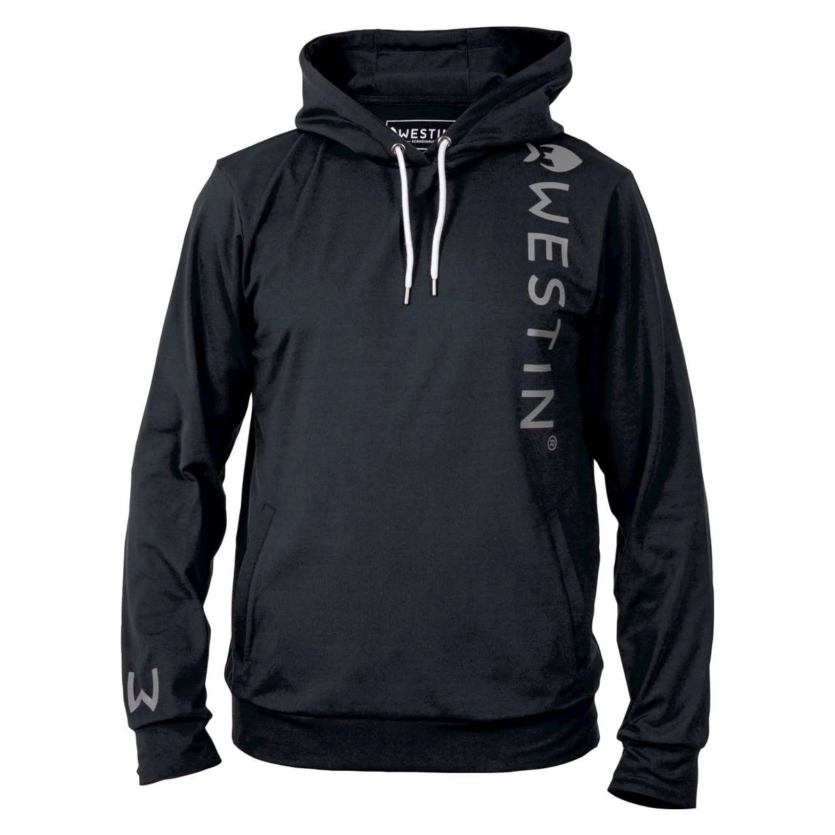 Westin Tech Hoodie Black 3 Westin Tech Hoodie Black
