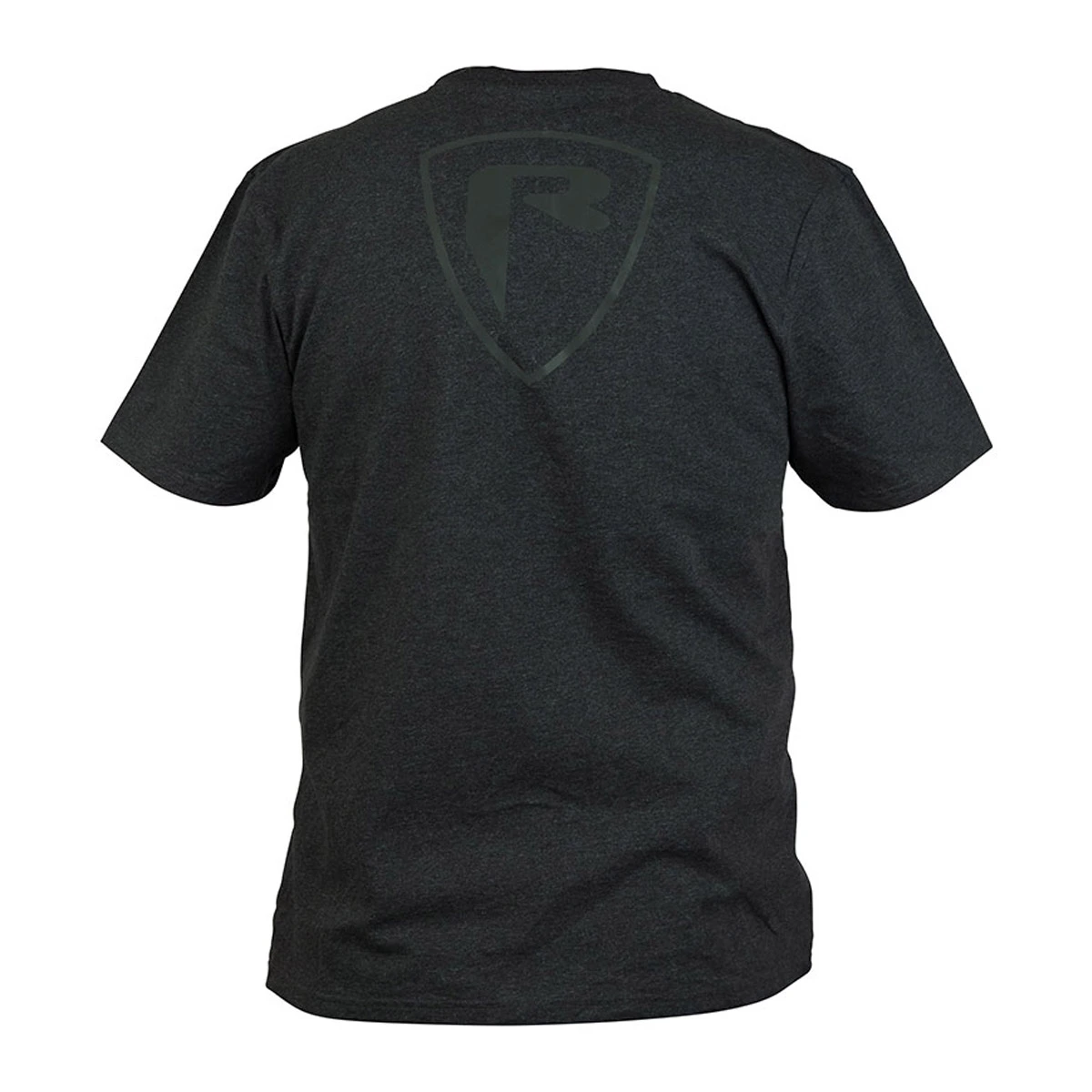 Fox Rage Black Marl Tee Short Sleeve 4 Fox Rage Black Marl Tee Short Sleeve - Image 2