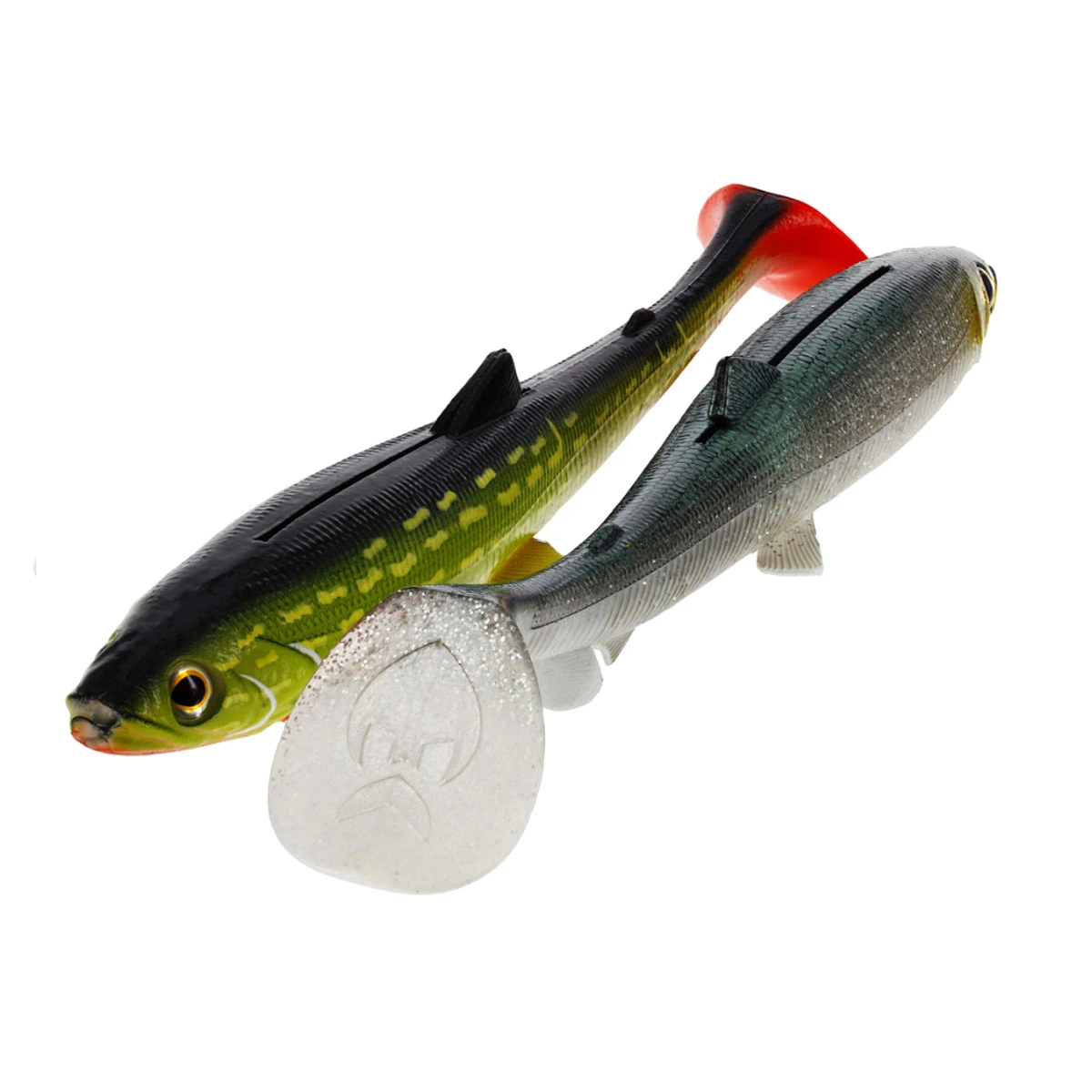 Westin BullTeez Shadtail 24 Cm 5 Westin BullTeez Shadtail 24 Cm - Image 3