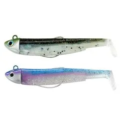 Fiiish Black Minnow 120 No3 Double Combo Search 18 Gram -Fishing Reels Winkel 1b012b88e1d246cfb4759a9473019808