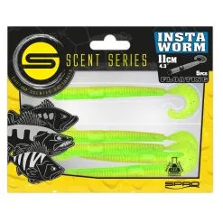 Spro Scent Series Insta Worm 11 CM -Fishing Reels Winkel 1f05a7c7447741ae853b5164330bb23c