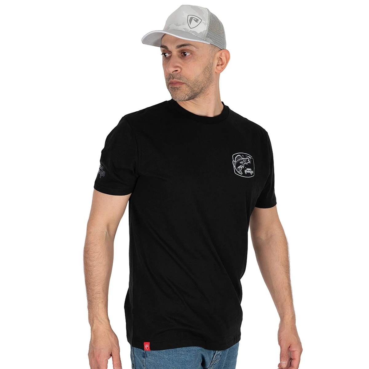 Fox Rage Limited Edition Zander T-Shirts 3 Fox Rage Limited Edition Zander T-Shirts