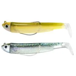 Fiiish Black Minnow 120 No3 Double Combo Shore 12 Gram
