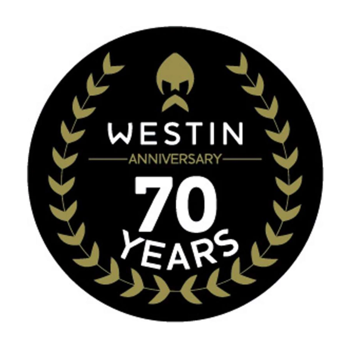 Westin Anniversary T-Shirt Carbon Black 5 Westin Anniversary T-Shirt Carbon Black - Image 4