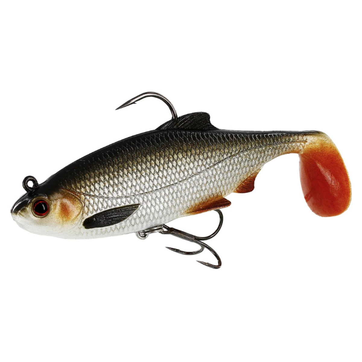 Westin Ricky The Roach Shadtail R 'N R 14 CM 3 Westin Ricky The Roach Shadtail R 'N R 14 CM