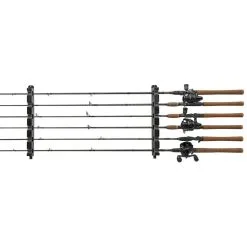 Berkley Horizontal 6 Rod Rack -Fishing Reels Winkel 30e813dd92c740b49f43cc3f01d39db7