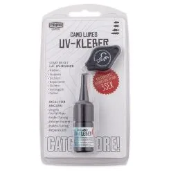 Camo-Tackle Camo Tackle UV-Adhesive With UV Beamer