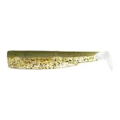 Fiiish Black Minnow 70 No1 Bodies 4 Pack