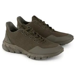 Fox Olive Trainers