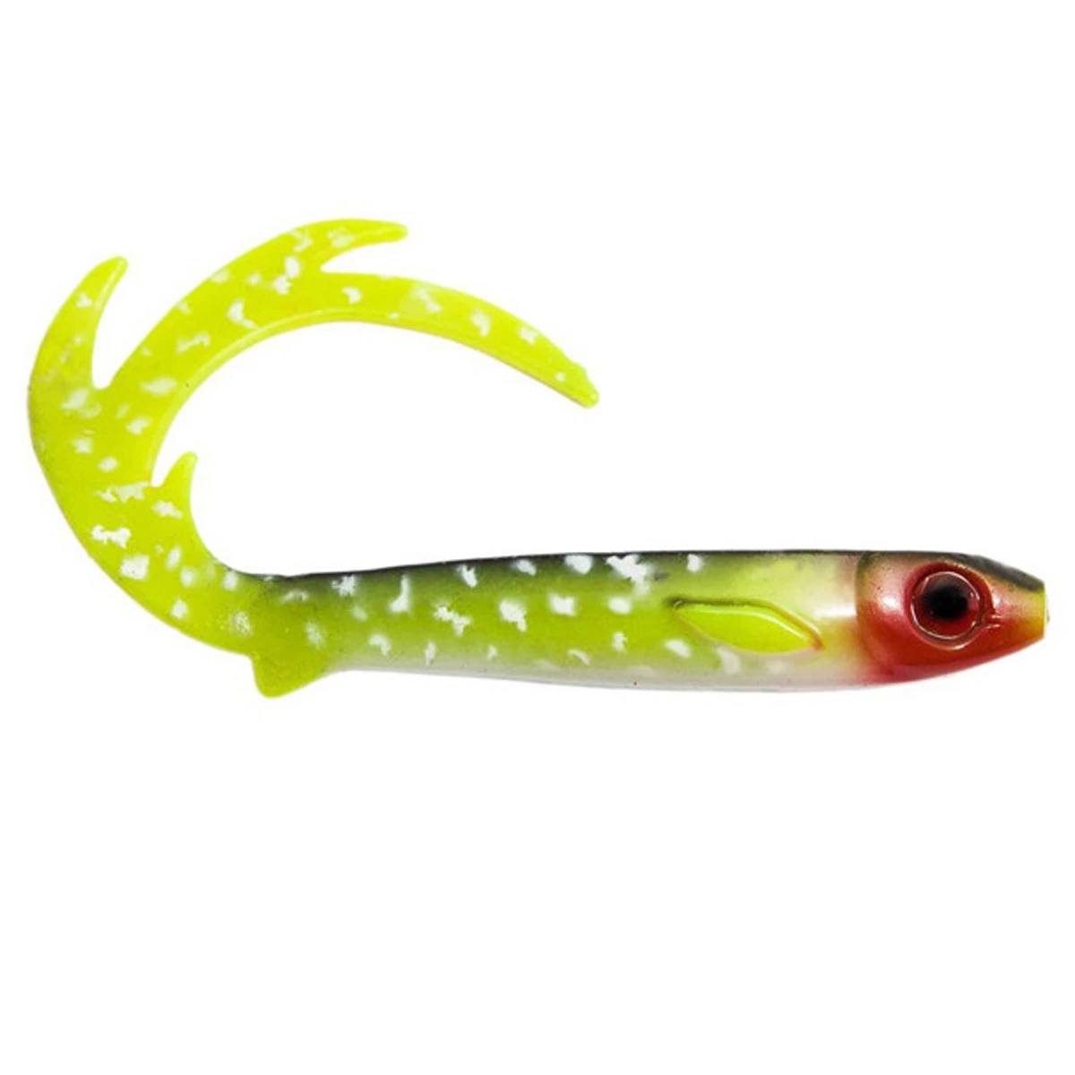 EJ Lures Flatnose Dragon 27 CM 3 EJ Lures Flatnose Dragon 27 CM