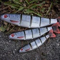 Fox Rage Pro Shad Jointed 18 CM -Fishing Reels Winkel 50ce55732761434397dd7ff58321a875