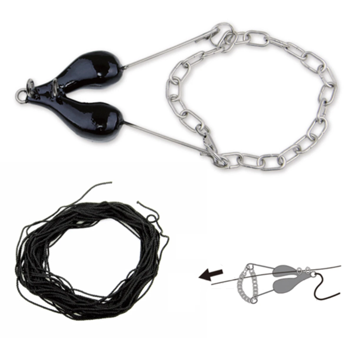 Kahara Lure Retriever Tan Tan Tanuki 4 Kahara Lure Retriever Tan Tan Tanuki - Image 2