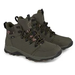 Fox Khaki Camo Boot