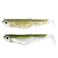 Fiiish Black Minnow 70 No1 Double Combo Shore 3 Gram -Fishing Reels Winkel 5585a167e5c441019b6e019c33f118ca