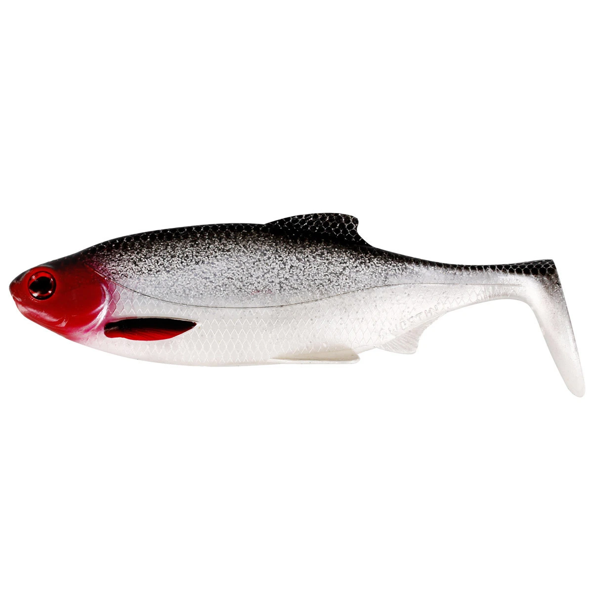 Westin Ricky The Roach Shad Tail 18 Cm 4 Westin Ricky The Roach Shad Tail 18 Cm - Afbeelding 2