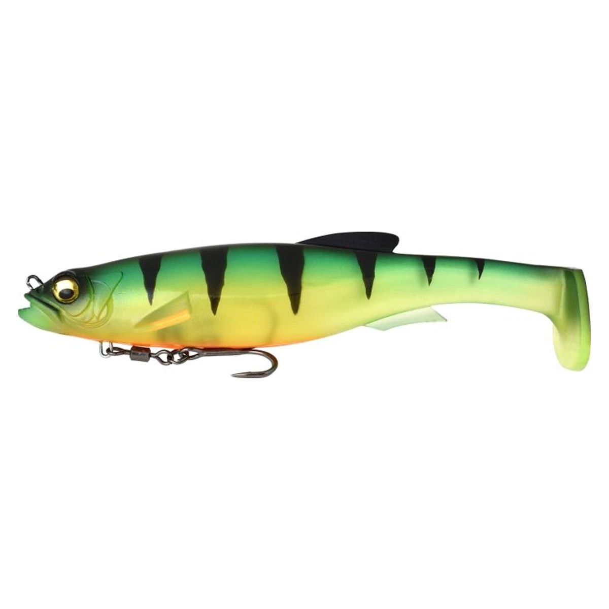 Megabass Mag Draft 20,4 CM 5 Megabass Mag Draft 20,4 CM - Afbeelding 3