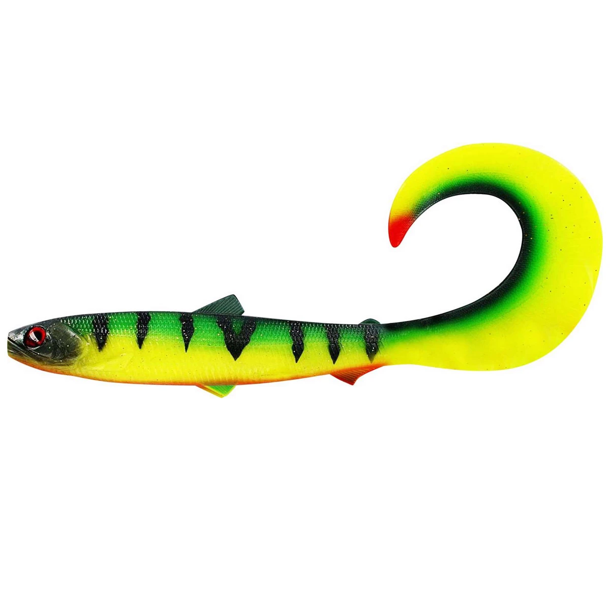 Westin BullTeez Curltail 21 CM 4 Westin BullTeez Curltail 21 CM - Image 2
