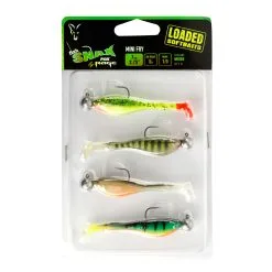 Fox Rage Mini Fry Loaded Mixed Colour 7 CM
