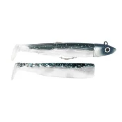 Fiiish Black Minnow 90 No2 Combo Off Shore 10 Gram
