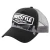 Spro Freestyle Trucker Cap Black