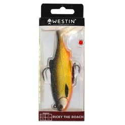 Westin Ricky The Roach Shadtail R 'N R 7 CM -Fishing Reels Winkel 68003f5f84a94f249038bd74926212a9