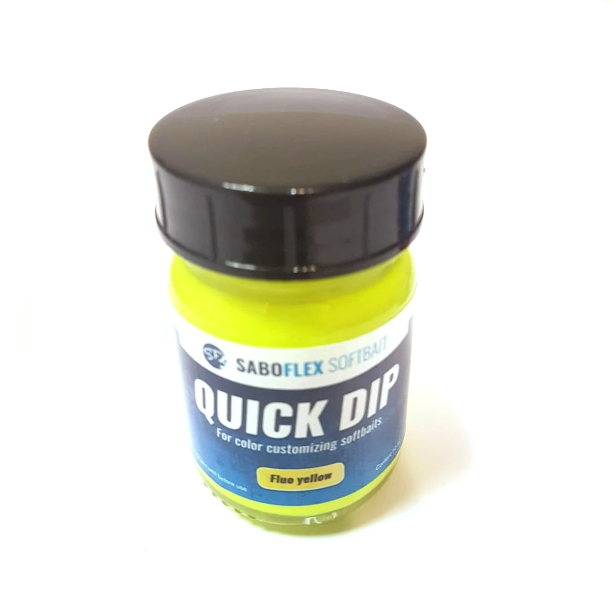 Saboflex Softbait Quick Dip 3 Saboflex Softbait Quick Dip