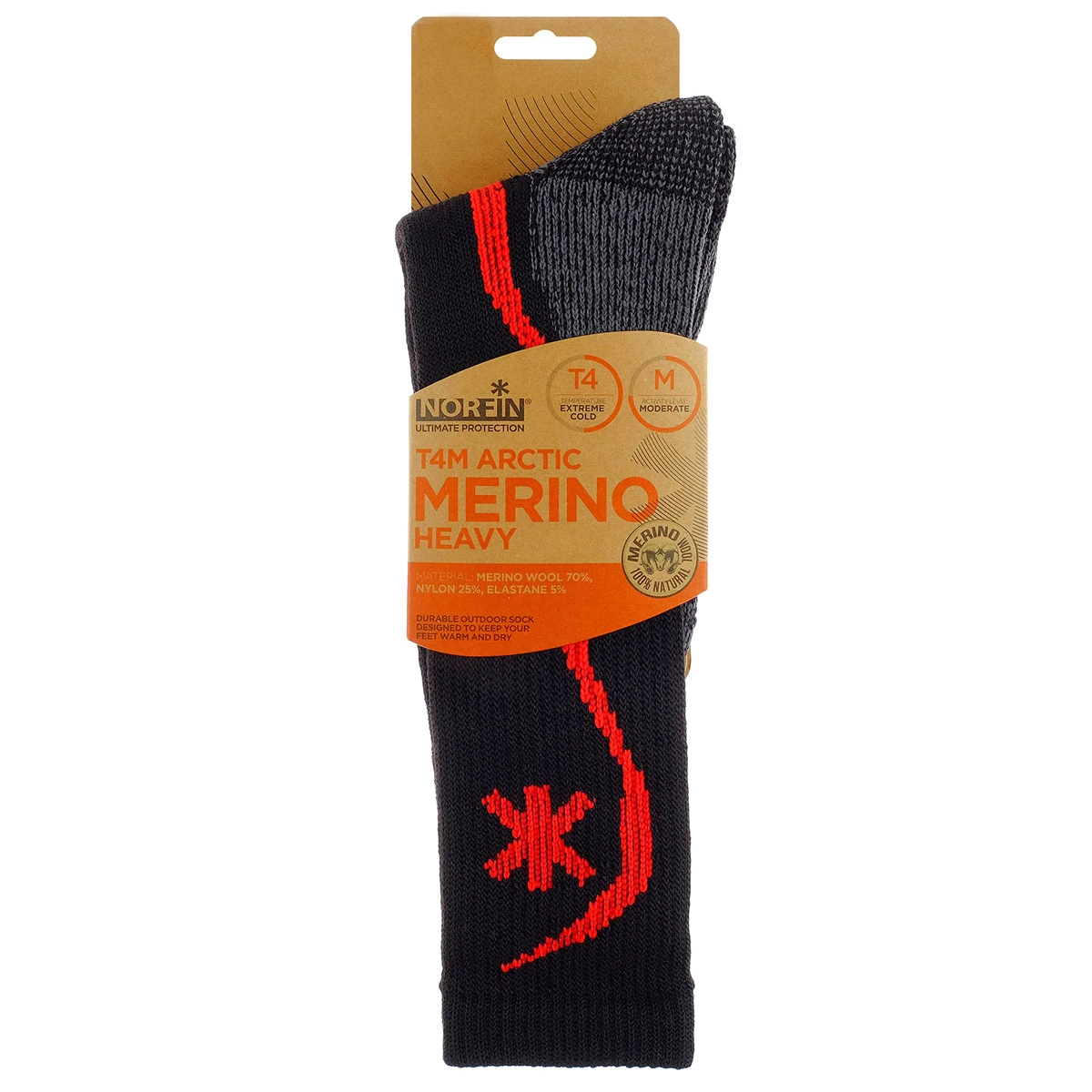 Norfin Socks Arctic Merino Heavy T4M 4 Norfin Socks Arctic Merino Heavy T4M - Image 2