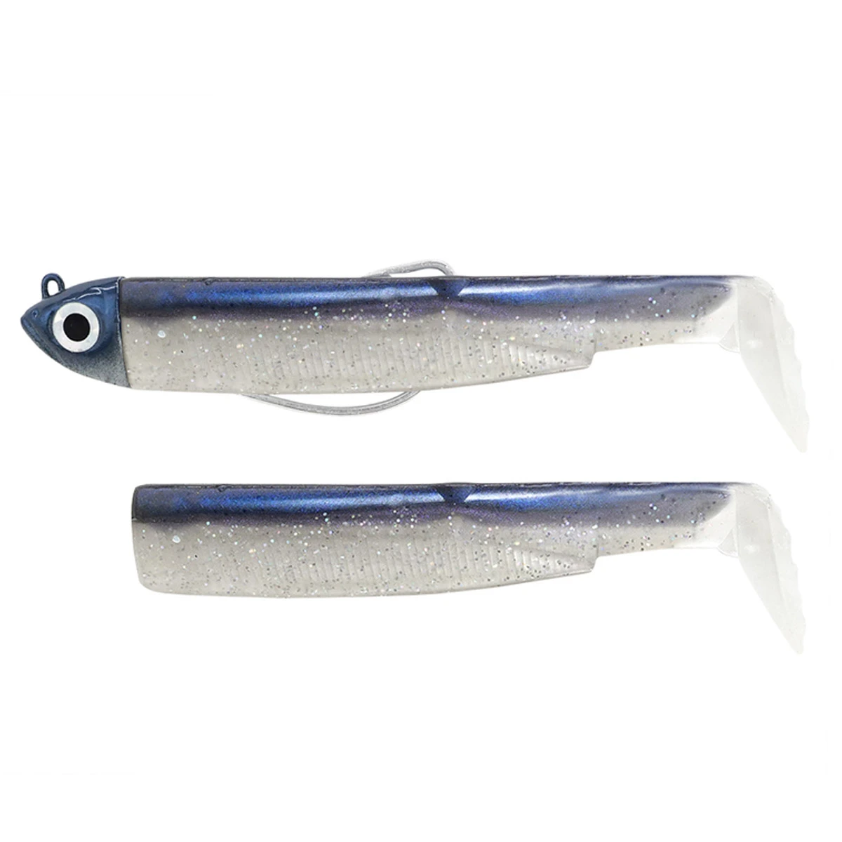 Fiiish Black Minnow 120 No3 Combo Shore 12 Gram 3 Fiiish Black Minnow 120 No3 Combo Shore 12 Gram
